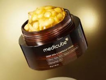Medicube Deep Vita C Capsule Cream 55ml b